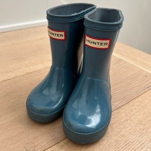 Toddler Hunter boots